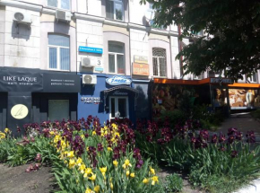 Отель 7 Sky on Shchorsa Street  Киев